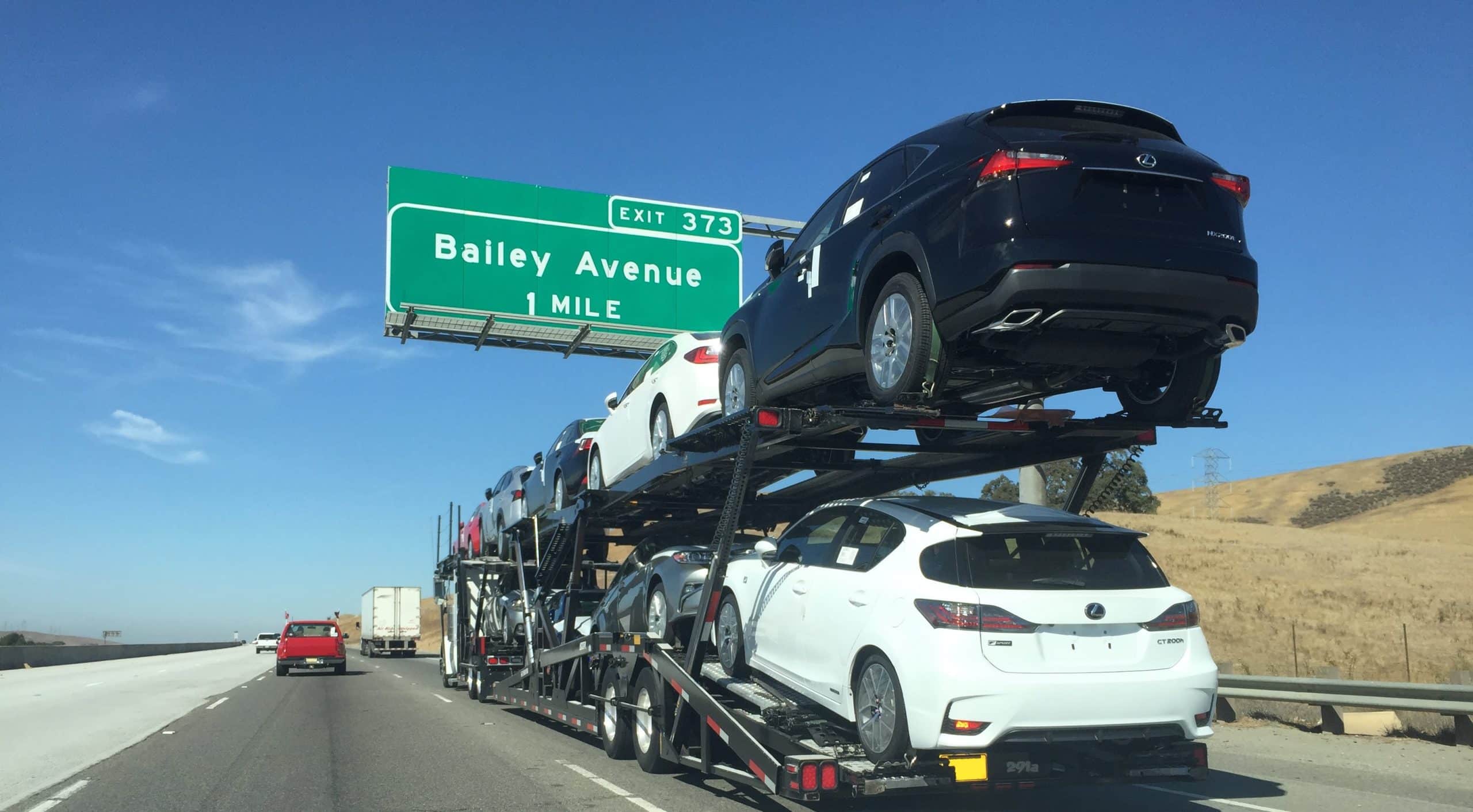 Special Offer Car Shipping With Slashed Prices And Reduced Rates ...